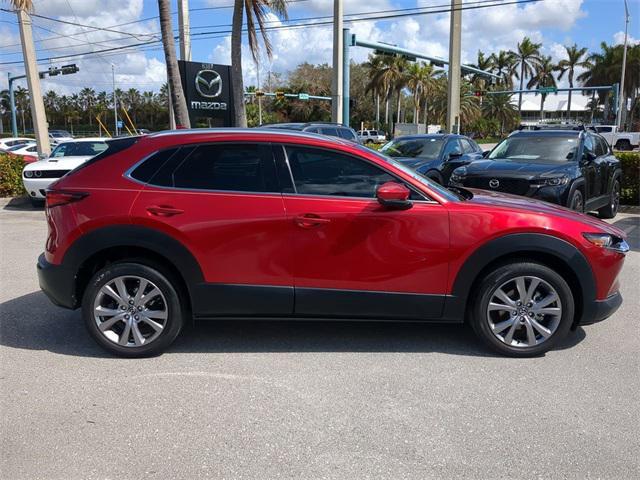 used 2020 Mazda CX-30 car, priced at $19,182