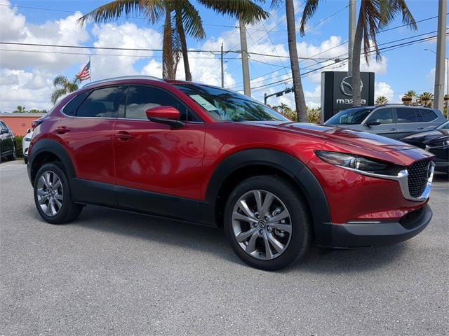 used 2020 Mazda CX-30 car, priced at $19,182