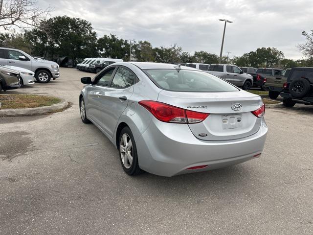 used 2012 Hyundai Elantra car, priced at $7,298