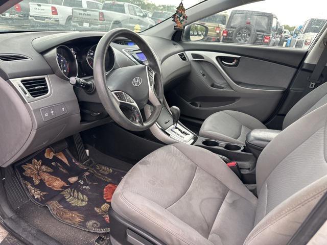used 2012 Hyundai Elantra car, priced at $7,298