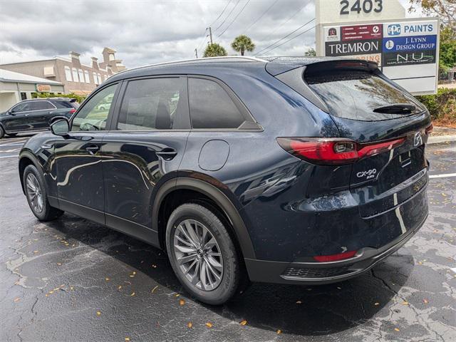 new 2025 Mazda CX-90 car, priced at $38,675