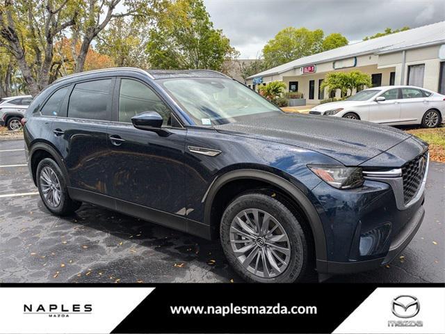 new 2025 Mazda CX-90 car, priced at $39,675