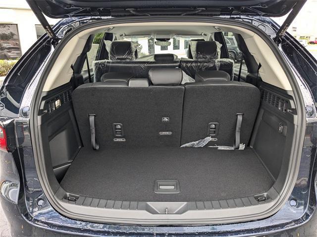 new 2025 Mazda CX-90 car, priced at $38,675
