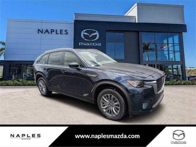 new 2025 Mazda CX-90 car, priced at $39,675