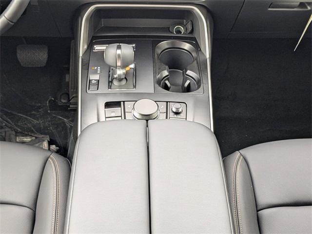 new 2025 Mazda CX-90 car, priced at $38,675