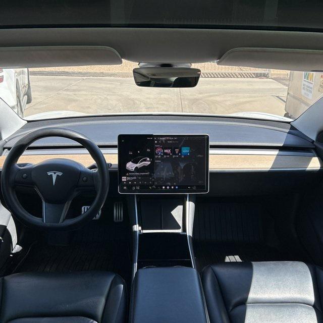 used 2019 Tesla Model 3 car, priced at $20,787