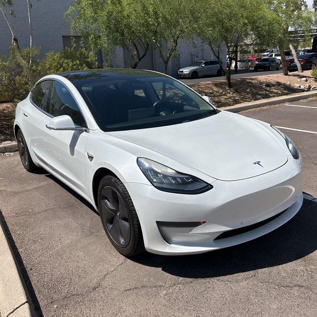 used 2019 Tesla Model 3 car, priced at $20,787