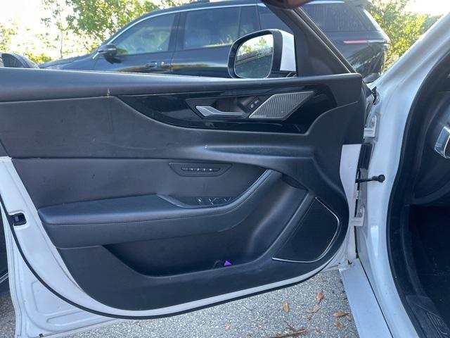used 2020 Jaguar XE car, priced at $16,999