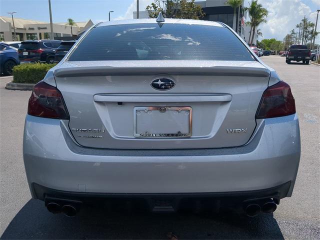 used 2021 Subaru WRX car, priced at $26,899