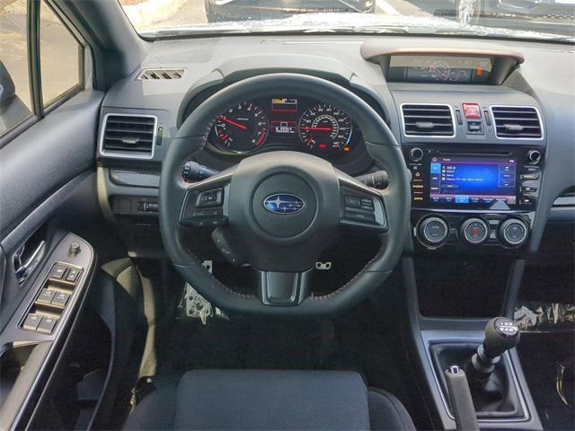 used 2021 Subaru WRX car, priced at $26,899