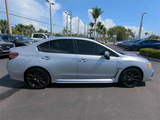 used 2021 Subaru WRX car, priced at $26,899