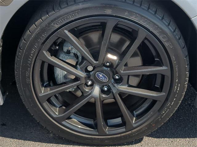 used 2021 Subaru WRX car, priced at $26,899