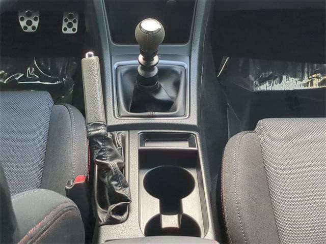 used 2021 Subaru WRX car, priced at $26,899
