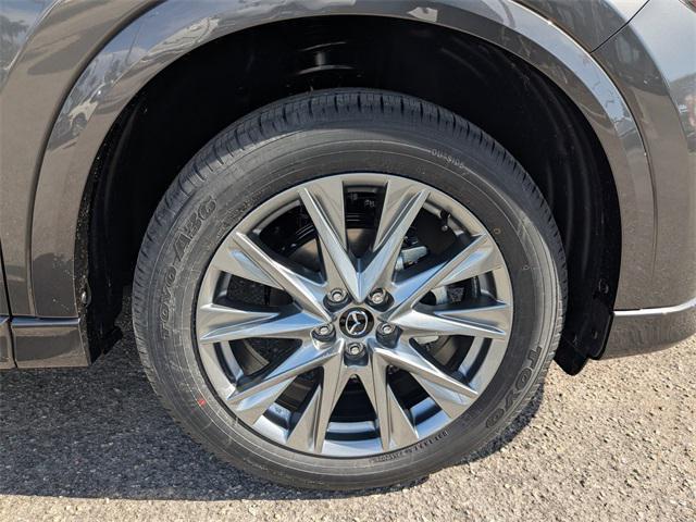 new 2025 Mazda CX-5 car, priced at $37,680