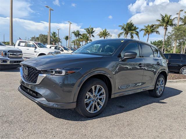 new 2025 Mazda CX-5 car, priced at $37,680