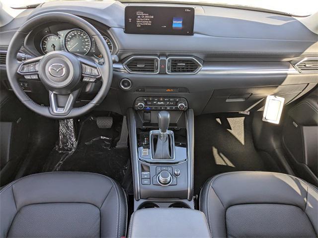 new 2025 Mazda CX-5 car, priced at $37,680