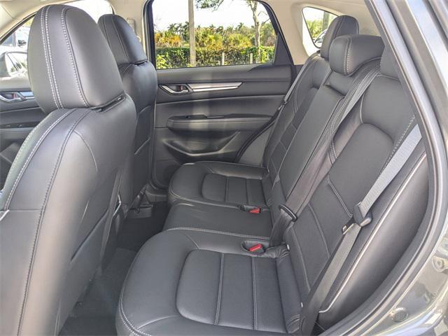 new 2025 Mazda CX-5 car, priced at $37,680