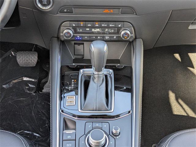 new 2025 Mazda CX-5 car, priced at $37,680