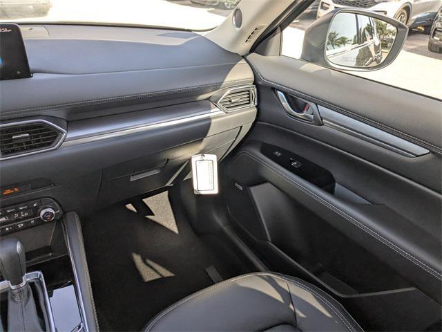 new 2025 Mazda CX-5 car, priced at $37,680