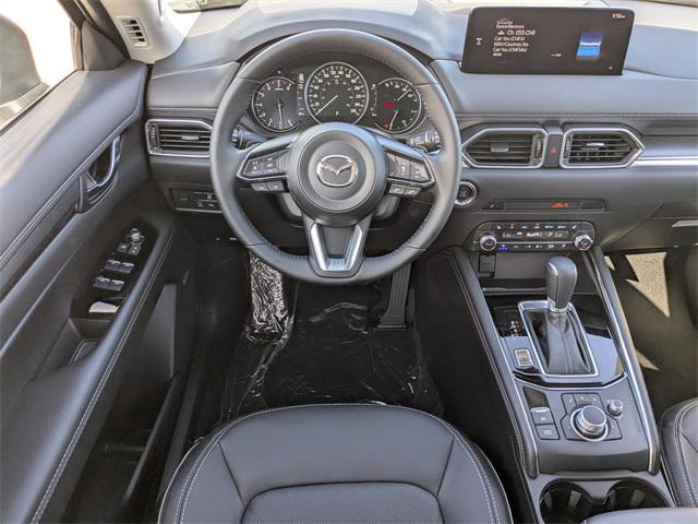 new 2025 Mazda CX-5 car, priced at $37,680