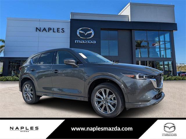new 2025 Mazda CX-5 car, priced at $37,680