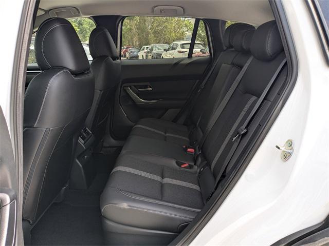 new 2025 Mazda CX-50 Hybrid car, priced at $34,254