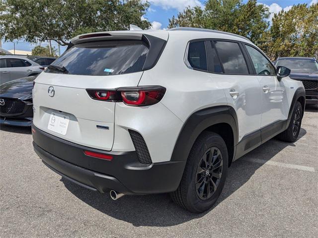 new 2025 Mazda CX-50 Hybrid car, priced at $34,254