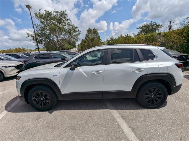 new 2025 Mazda CX-50 Hybrid car, priced at $34,254