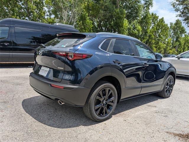 new 2025 Mazda CX-30 car, priced at $28,610