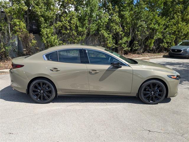 new 2024 Mazda Mazda3 car, priced at $31,165