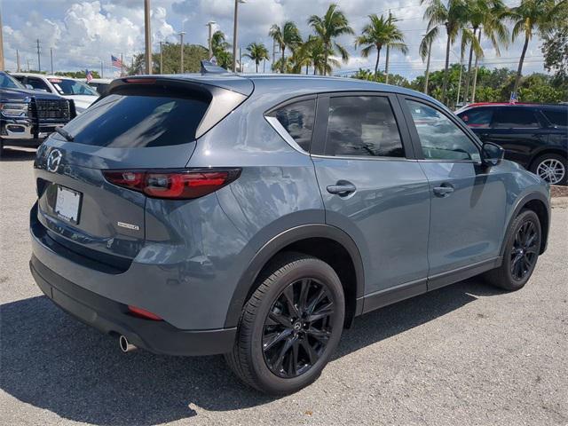 used 2024 Mazda CX-5 car, priced at $23,535