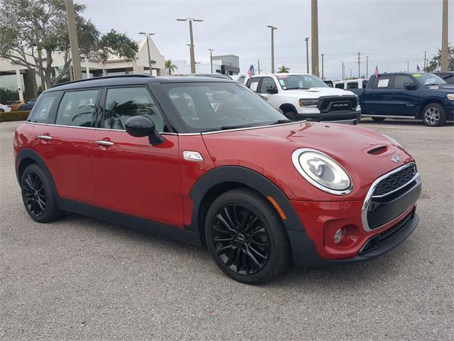 used 2018 MINI Clubman car, priced at $19,999