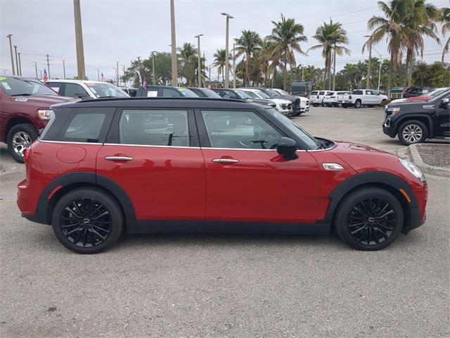 used 2018 MINI Clubman car, priced at $19,999