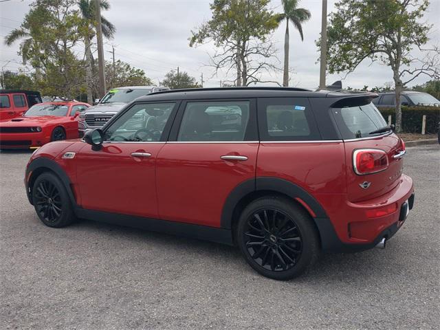 used 2018 MINI Clubman car, priced at $19,999