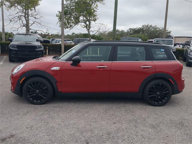 used 2018 MINI Clubman car, priced at $19,999