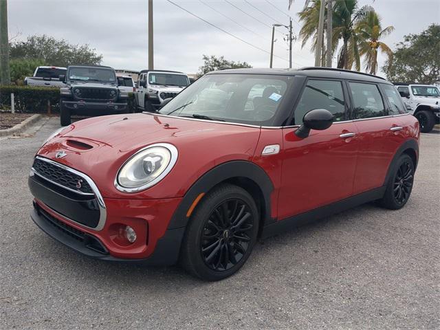 used 2018 MINI Clubman car, priced at $19,999