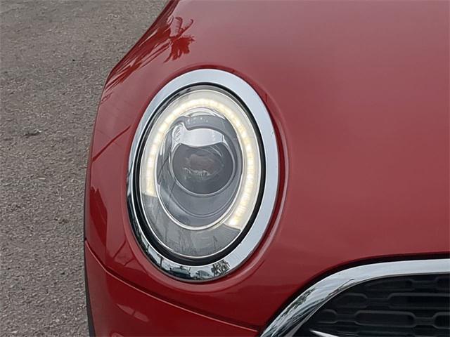 used 2018 MINI Clubman car, priced at $19,999