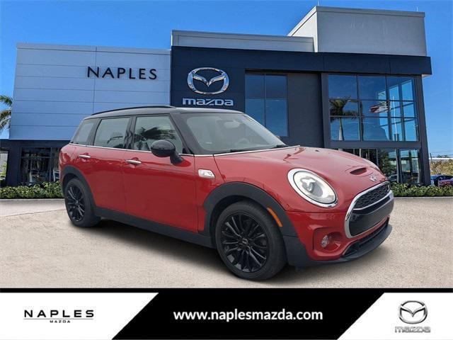 used 2018 MINI Clubman car, priced at $19,999