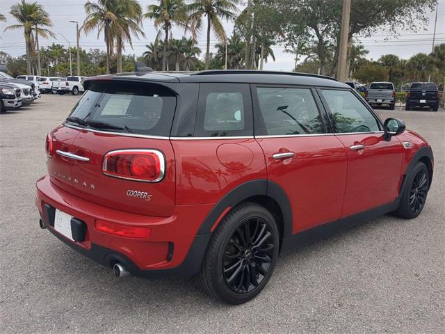 used 2018 MINI Clubman car, priced at $19,999