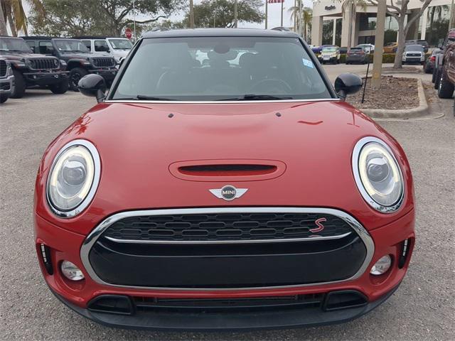 used 2018 MINI Clubman car, priced at $19,999