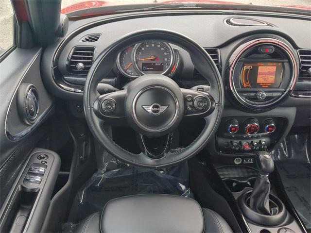 used 2018 MINI Clubman car, priced at $19,999