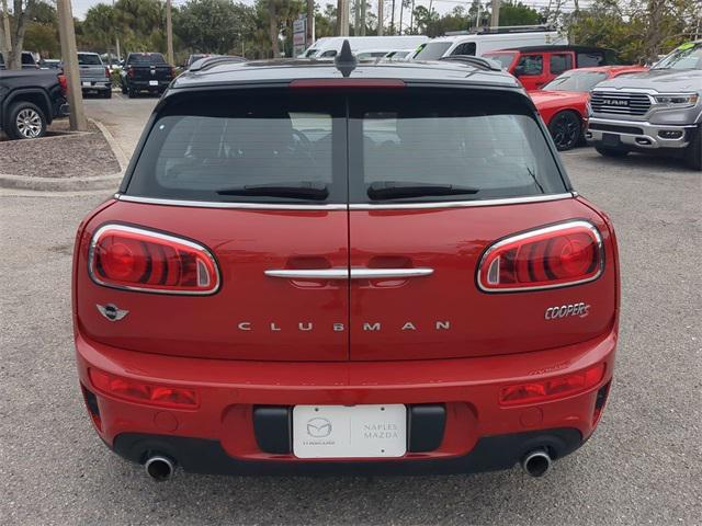 used 2018 MINI Clubman car, priced at $19,999