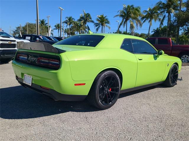 used 2023 Dodge Challenger car, priced at $67,426