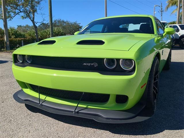 used 2023 Dodge Challenger car, priced at $67,426
