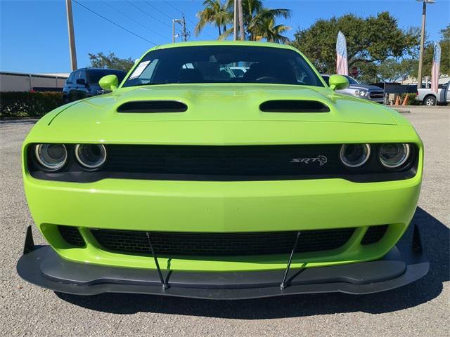 used 2023 Dodge Challenger car, priced at $67,426