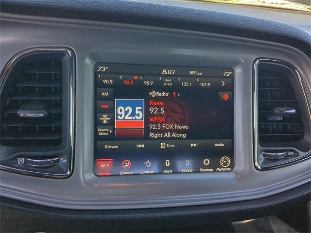 used 2023 Dodge Challenger car, priced at $67,426