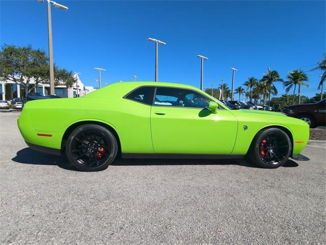 used 2023 Dodge Challenger car, priced at $67,426