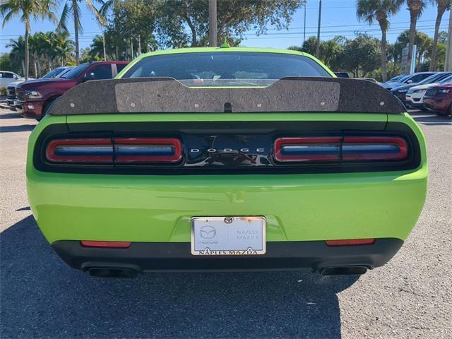 used 2023 Dodge Challenger car, priced at $67,426