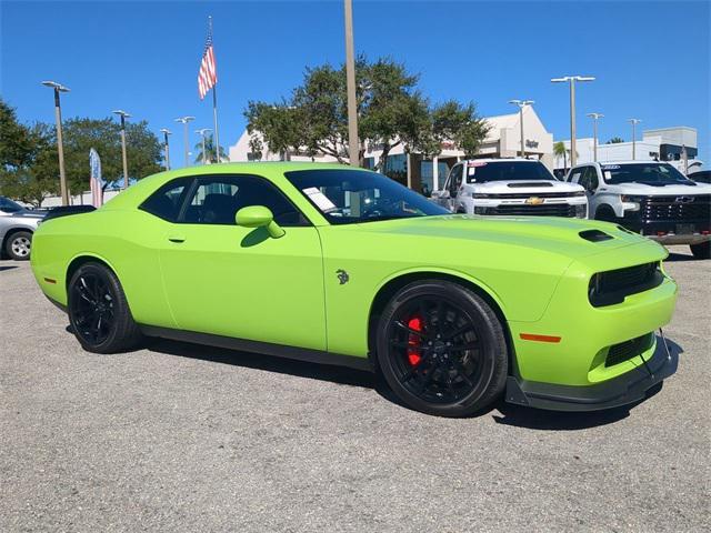 used 2023 Dodge Challenger car, priced at $67,426