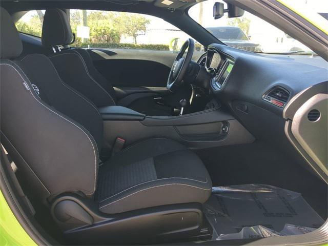 used 2023 Dodge Challenger car, priced at $67,426